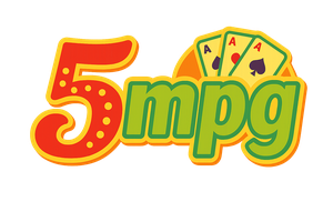 5 mpg